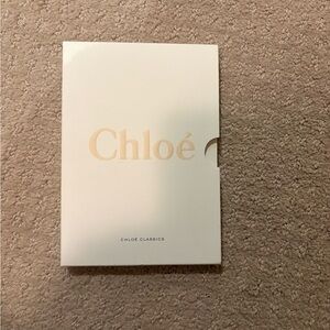 Chloe Cream Box